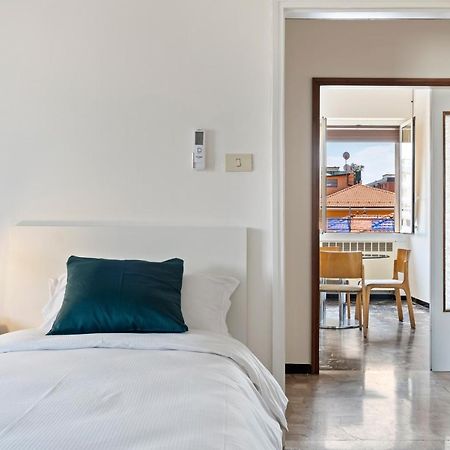 San Donato Bologna Fiere Apartment Exterior photo